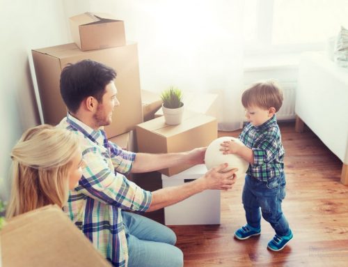 Μετακόμιση με Μικρό Παιδί – Μπορεί να Γίνει Εύκολη;